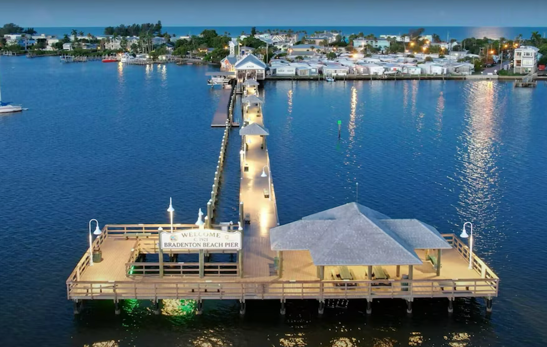 Bridge Street Pier Logo