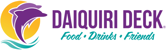 Daiquiri Deck Logo
