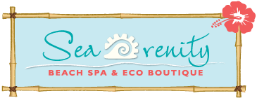 Sea-renity Beach Spa Logo