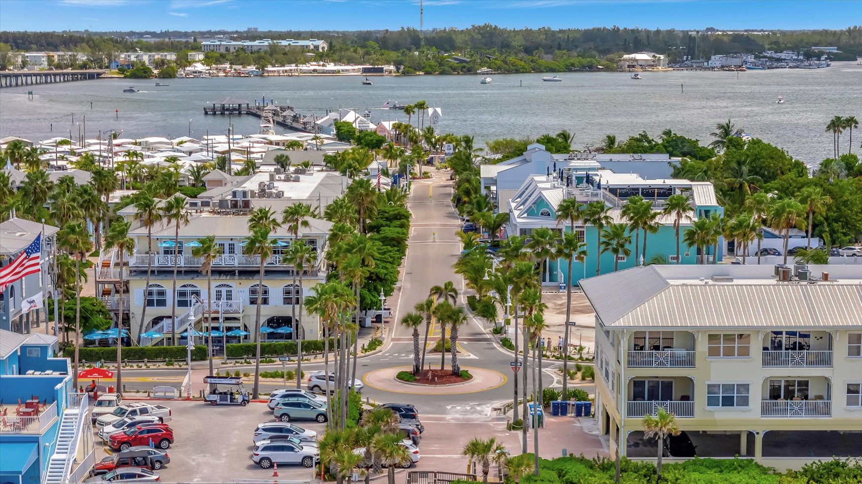 Historic Bridge Street